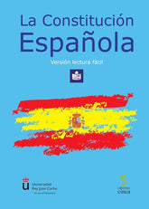 LA CONSTITUCION ESPAÑOLA VERSION LECTURA FACIL - 9788418433962